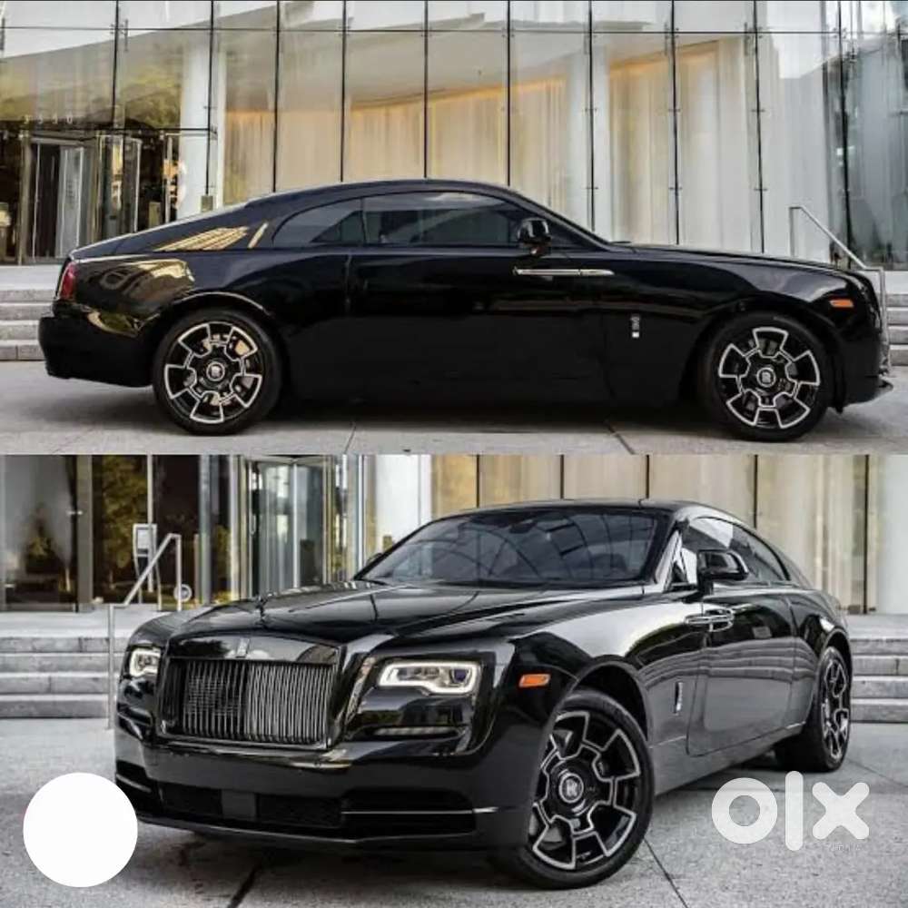 Drivenrolls-royce Wraith 2025 Diesel 32350 Km