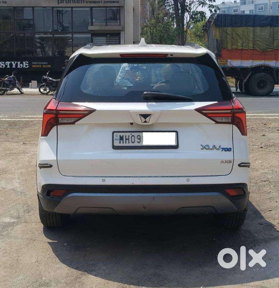 Mahindra Xuv700 2.2 Ax 5 Diesel Mt Str, 2023, Diesel