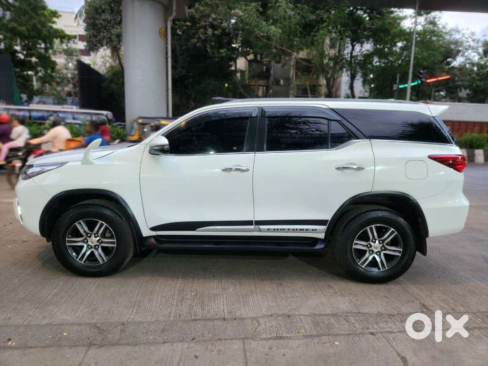 Toyota Fortuner 3.0 4x2 Mt, 2018, Diesel
