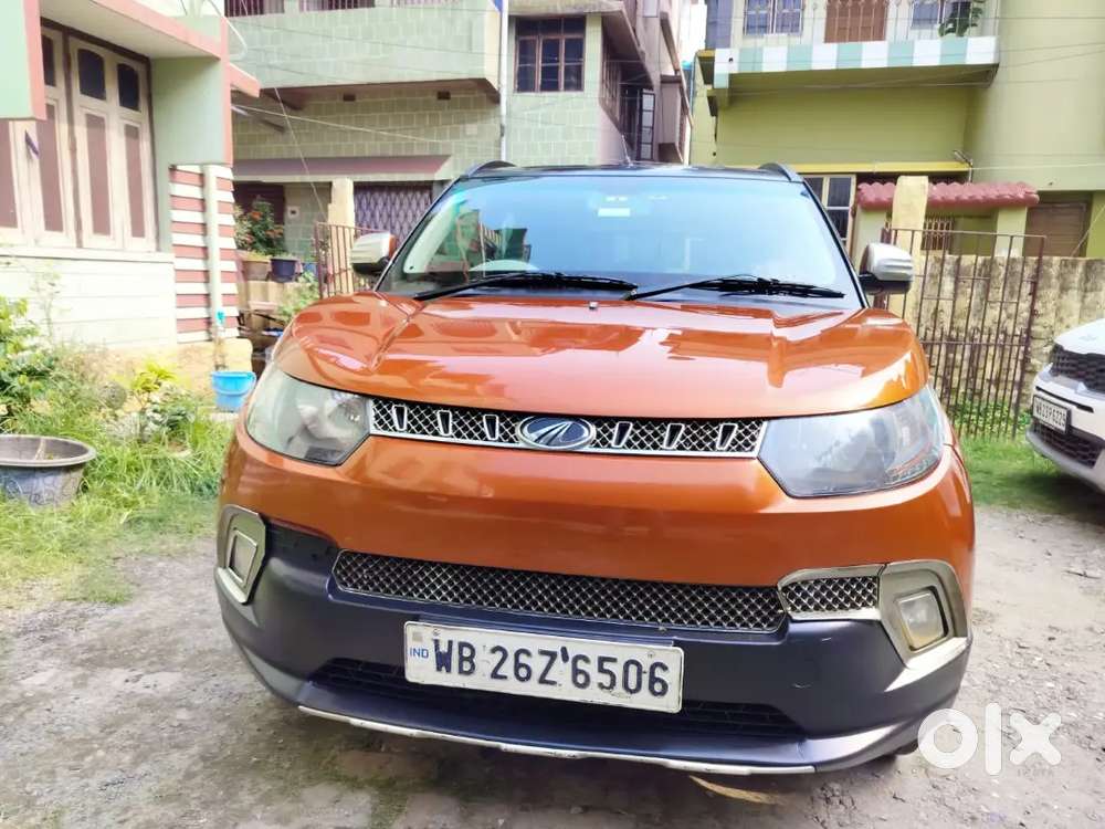 Mahindra Kuv100 Nxt 2017 Petrol 65000 Km Driven