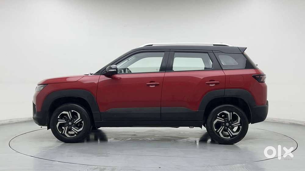 Maruti Suzuki Vitara Brezza