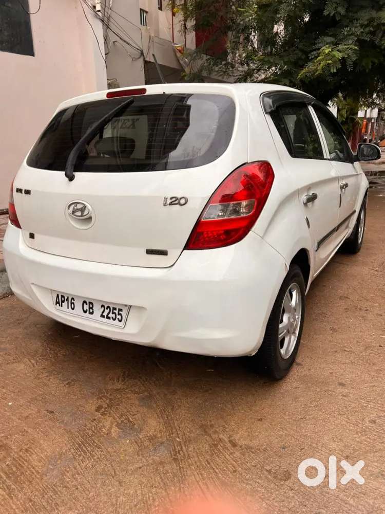 Hyundai I20 Asta 2012
