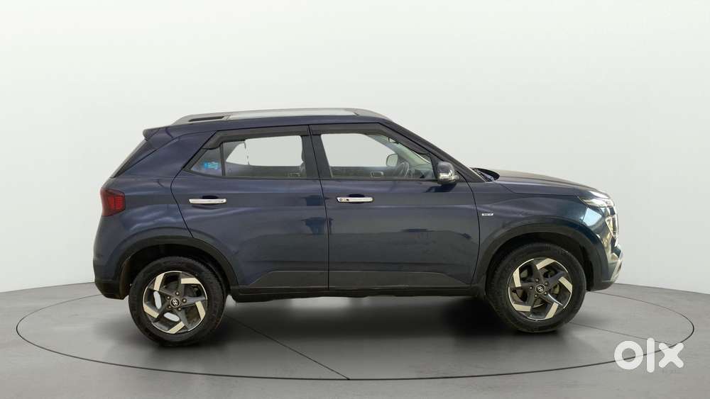 Hyundai Venue Sx Plus Turbo Dct, 2021, Petrol