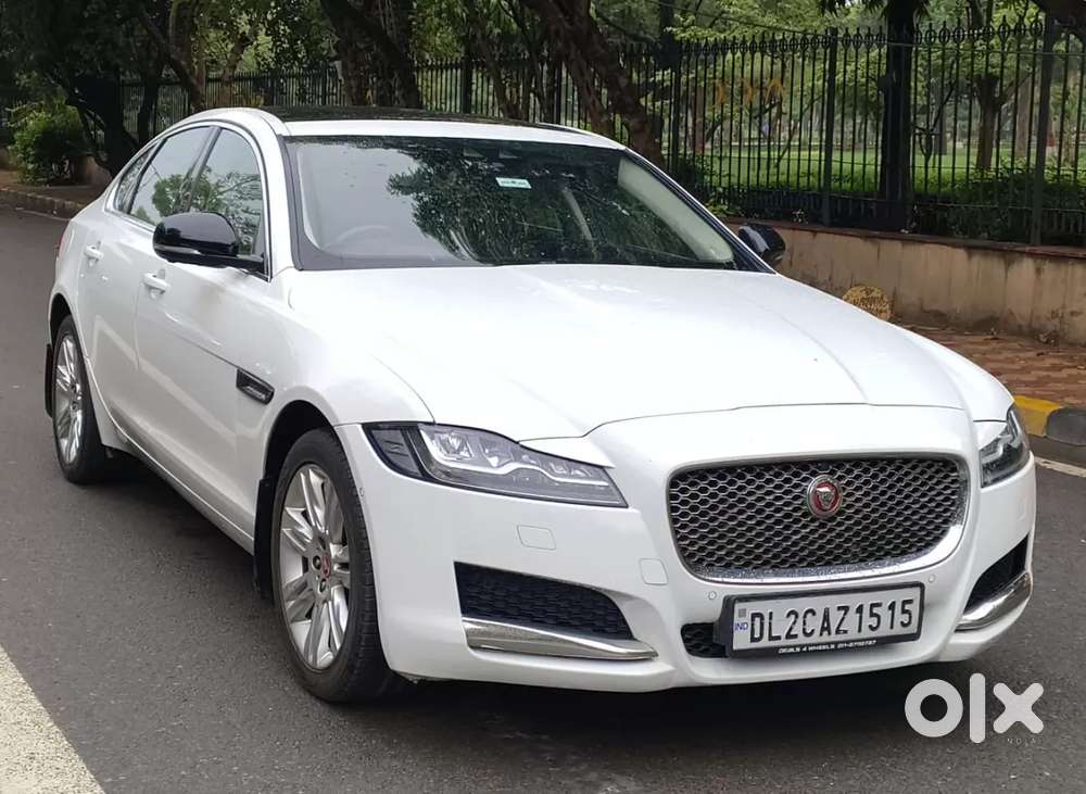 Jaguar Xf, 2018, Diesel