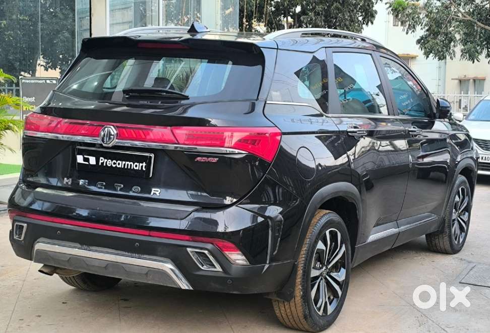 Mg Hector Savvy Pro Cvt, 2024, Petrol