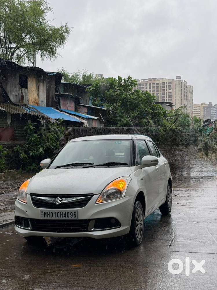 Maruti Suzuki Swift Dzire Vxi(o) Mt, 2016, Petrol
