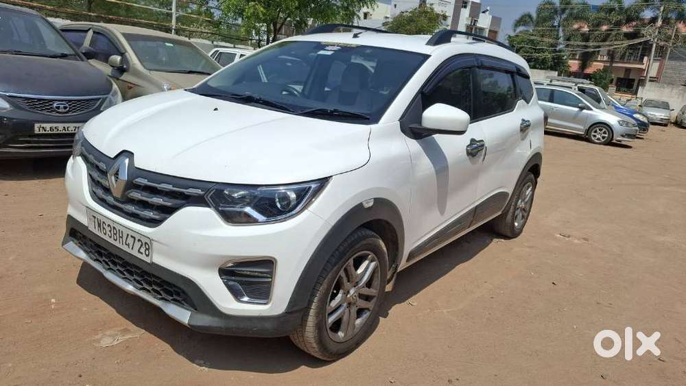 Renault Triber Rxz, 2020, Petrol