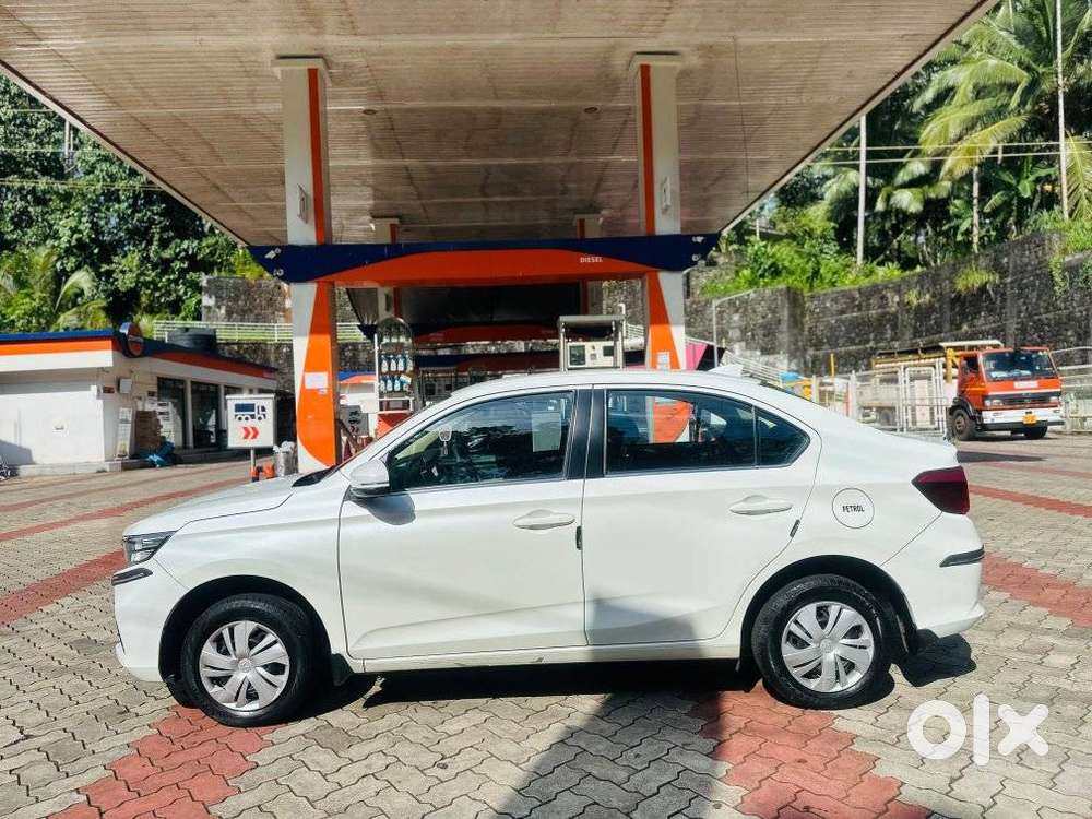 Honda Amaze S 1.2 Petrol Mt, 2020, Petrol