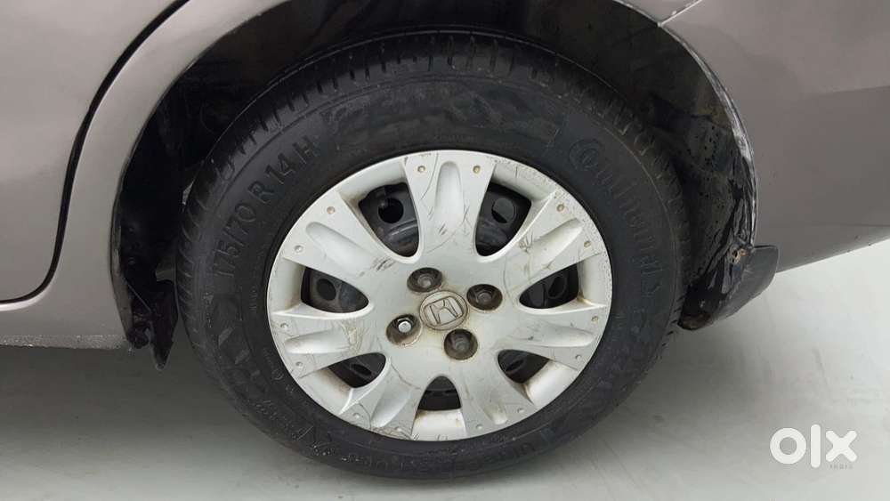 Honda Amaze 1.2 S I-vtec At, 2015, Petrol