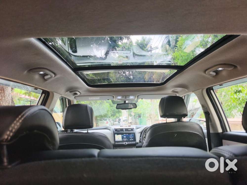 Hyundai Creta 1.5 Sx Executive Petrol, 2021, Petrol