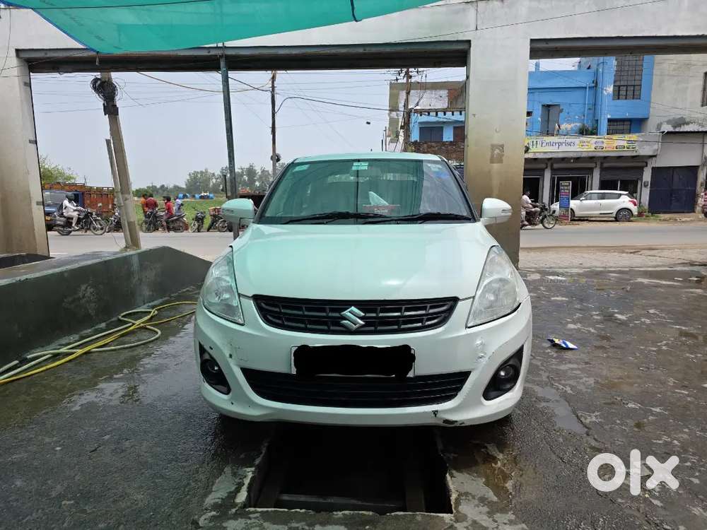 Maruti Suzuki Dzire 2014