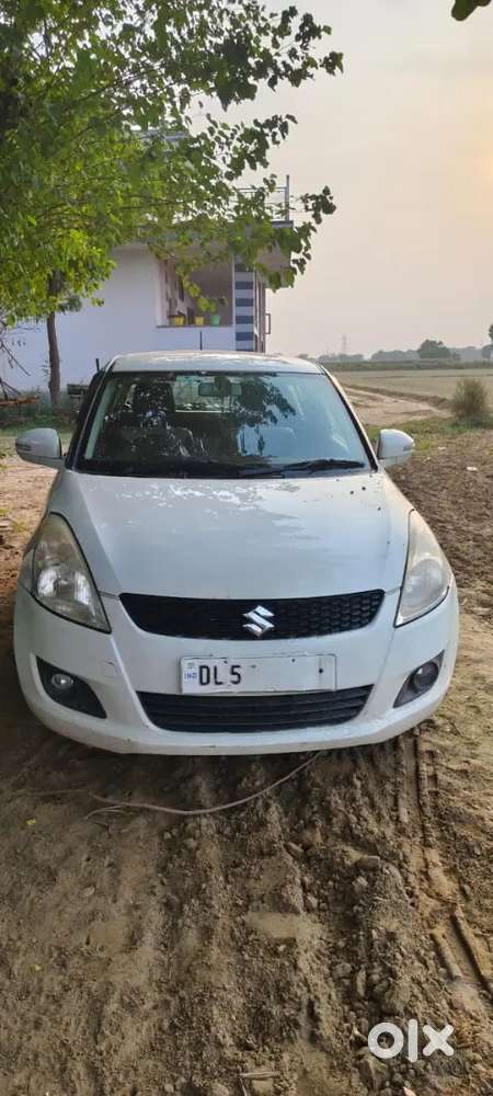 Maruti Swift 2012
