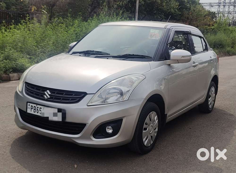 Maruti Suzuki Swift Dzire 2015-2017 Vdi Abs, 2015, Diesel