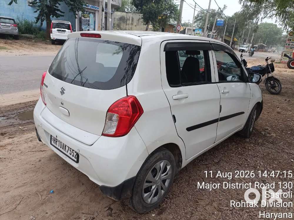Maruti Suzuki Celerio 2020 Vxi