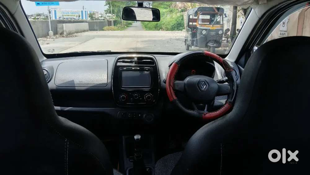 Renault Kwid 1.0 Rxt 2016 Edition