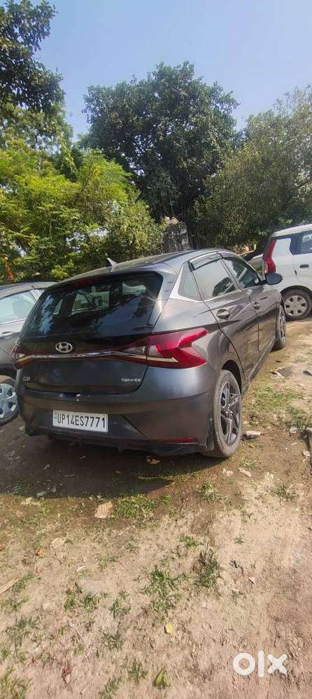 Hyundai I20 Diesel Sportz, 2021, Diesel