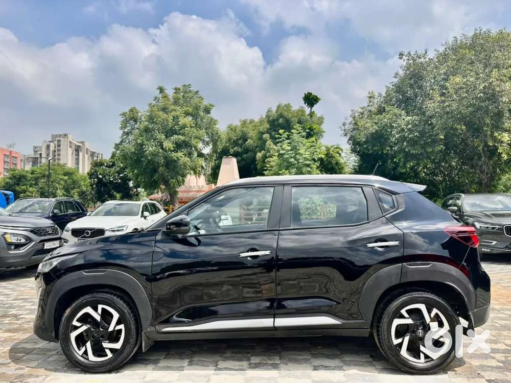 Nissan Magnite 1.0 Xv, 2021, Petrol
