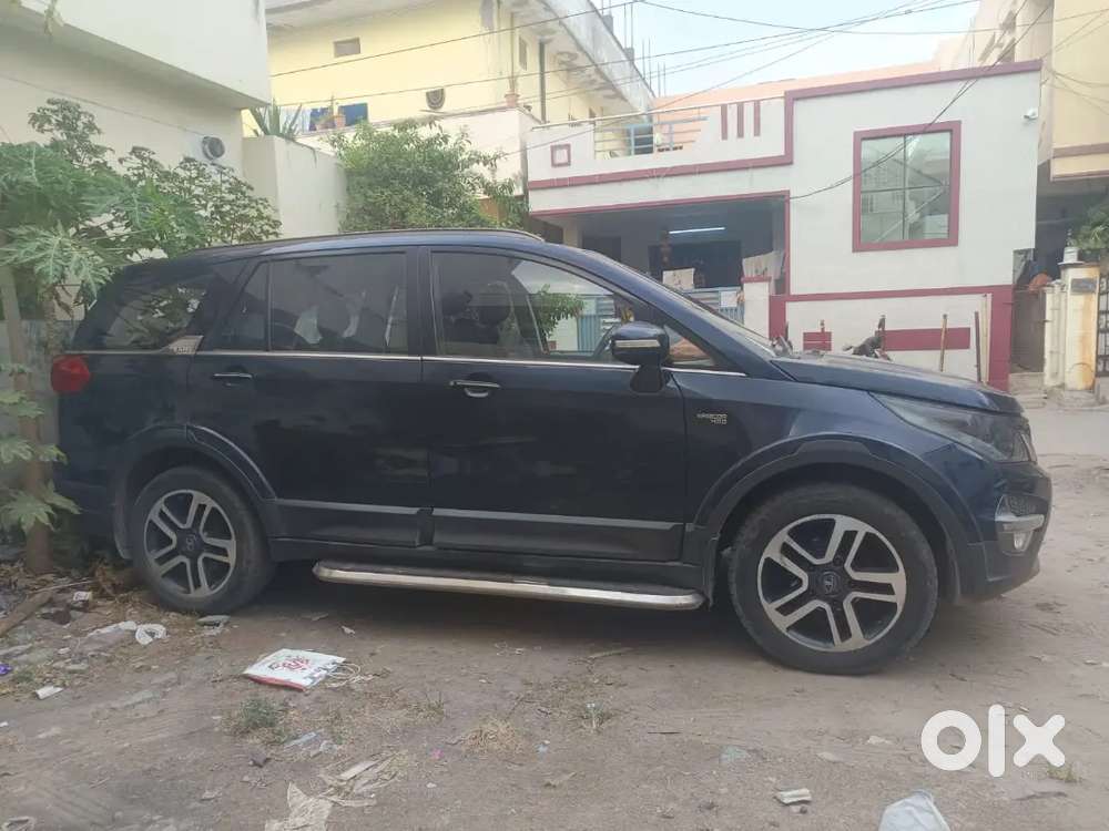Tata Hexa 2.2 Xta 2017 Recently Changed Atf Oil, Cooler, Filter&compre