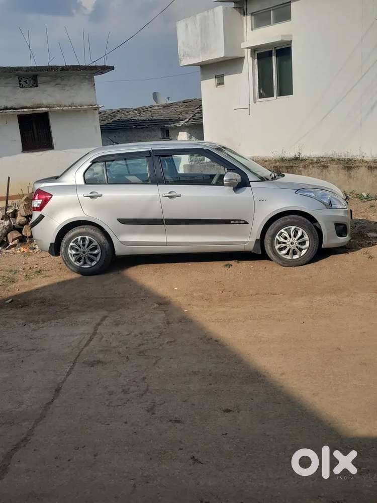 Maruti Suzuki Dzire 2013