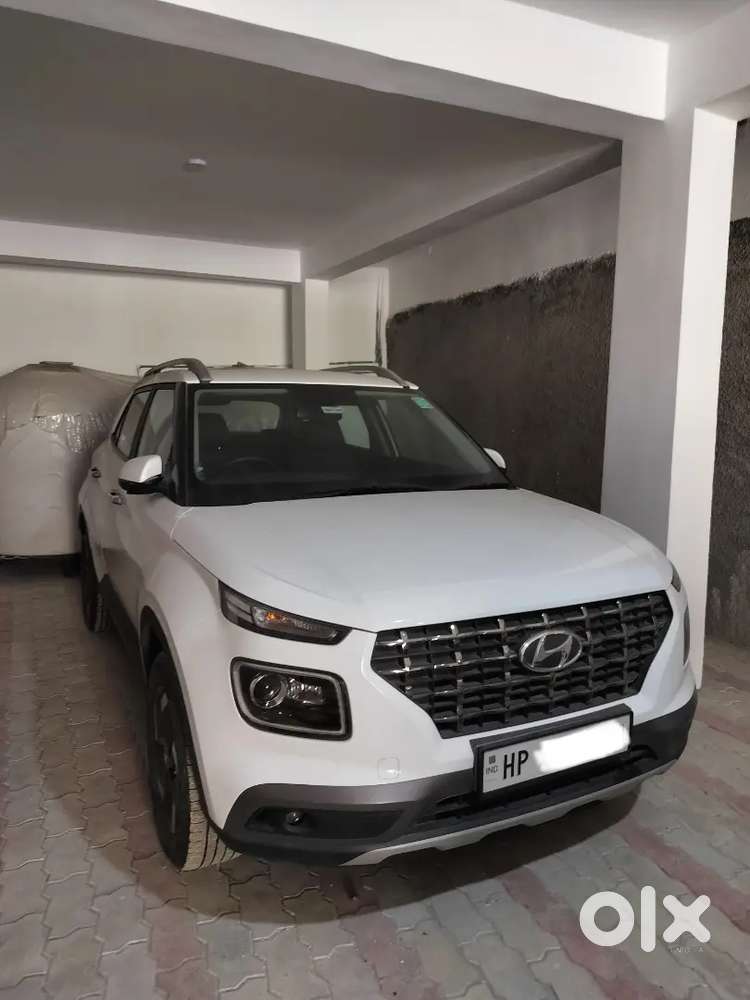 Hyundai Venue Sx Optional Top Model