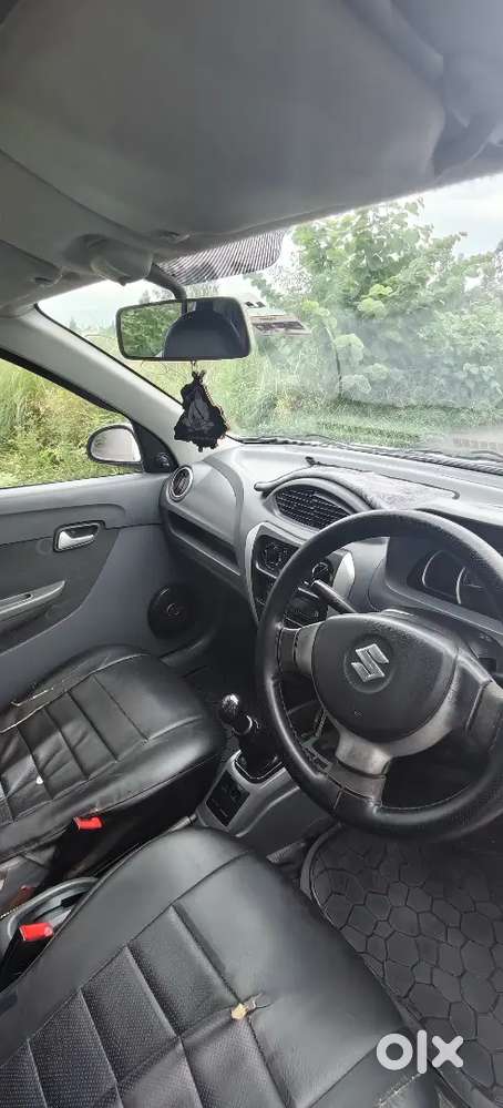 Maruti Suzuki Alto 2013 With 119000 Km First Owner