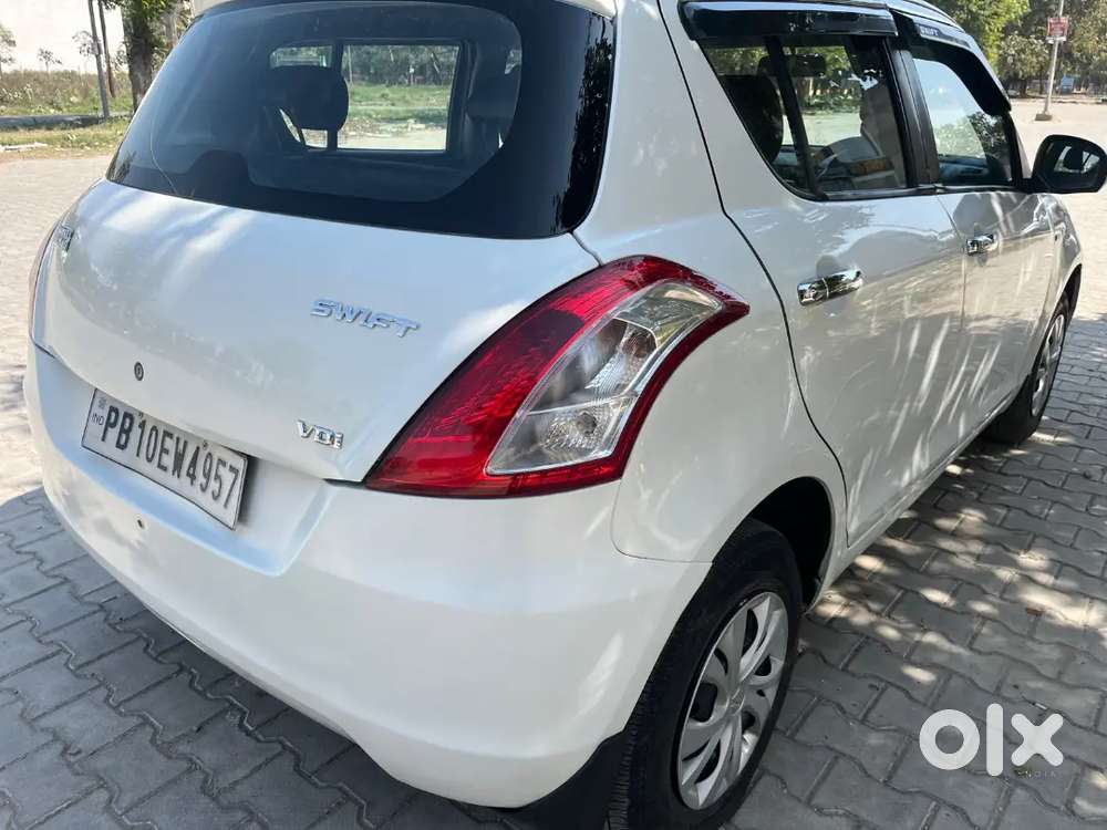 Maruti Suzuki Swift 2014 Vdi