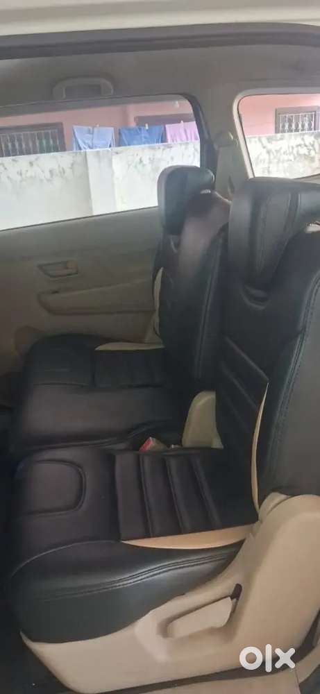 Maruti Suzuki Ertiga Lxi 2021 Show Room Track, New Leather Seat Covers