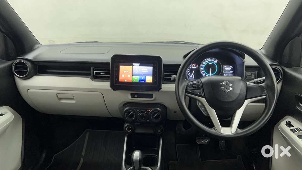 Maruti Suzuki Ignis 1.2 Zeta Amt, 2021, Petrol