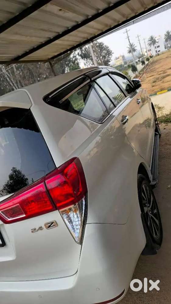 Toyota Innova Crysta 2021 Z