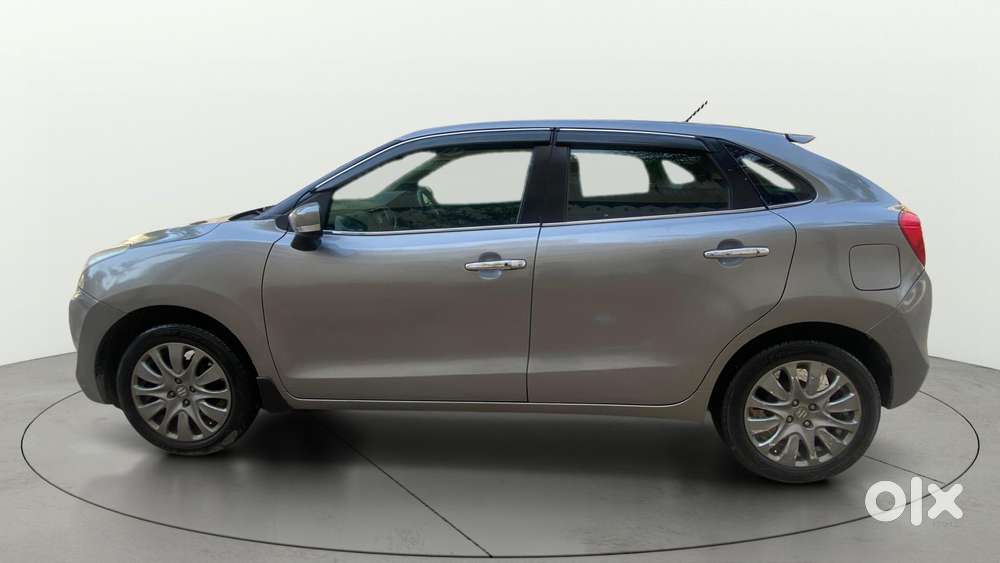 Maruti Suzuki Baleno Alpha, 2018, Cng & Hybrids