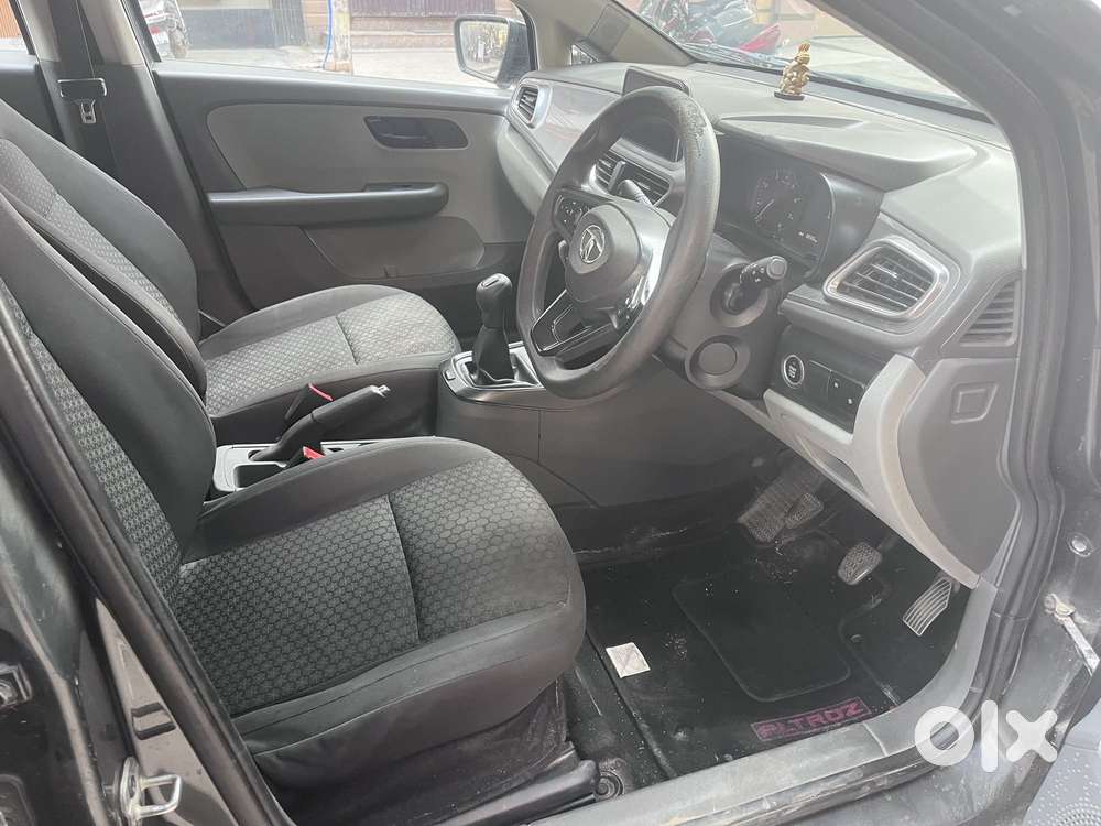 Tata Altroz 1.2 Xt, 2020, Petrol