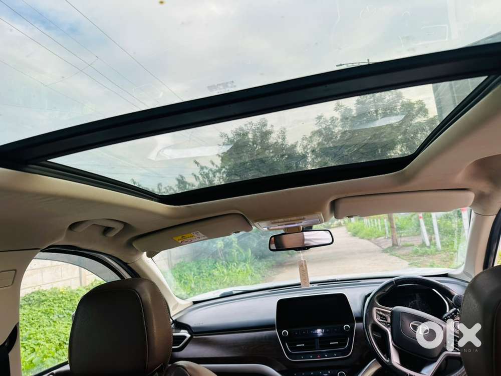 Tata Harrier Xza+ Diesel Automatic Top Model Sunroof All 4 New Jk Tyre