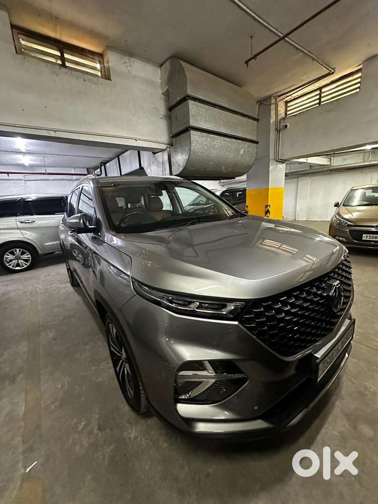 Mg Hector Plus 2023 Diesel Well Maintained