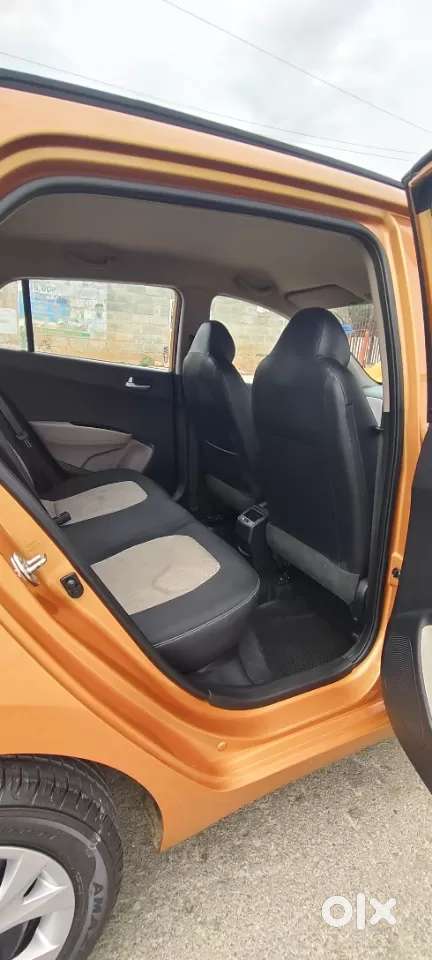 Hyundai Grand I10 Sportz 1.2 Kappa Vtvt, 2014, Petrol
