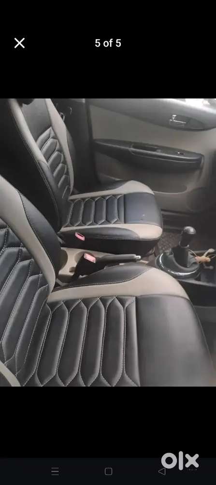 Hyundai I20 1.2 2009 Car