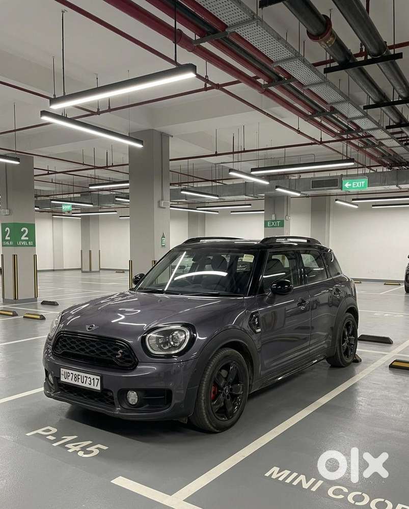 Mini Cooper Countryman Sd, 2019, Diesel