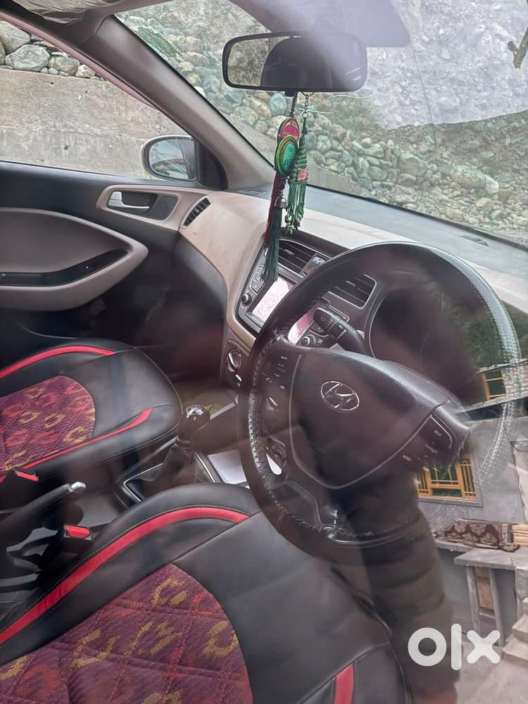 Hyundai Elite I20 Sportz 2019