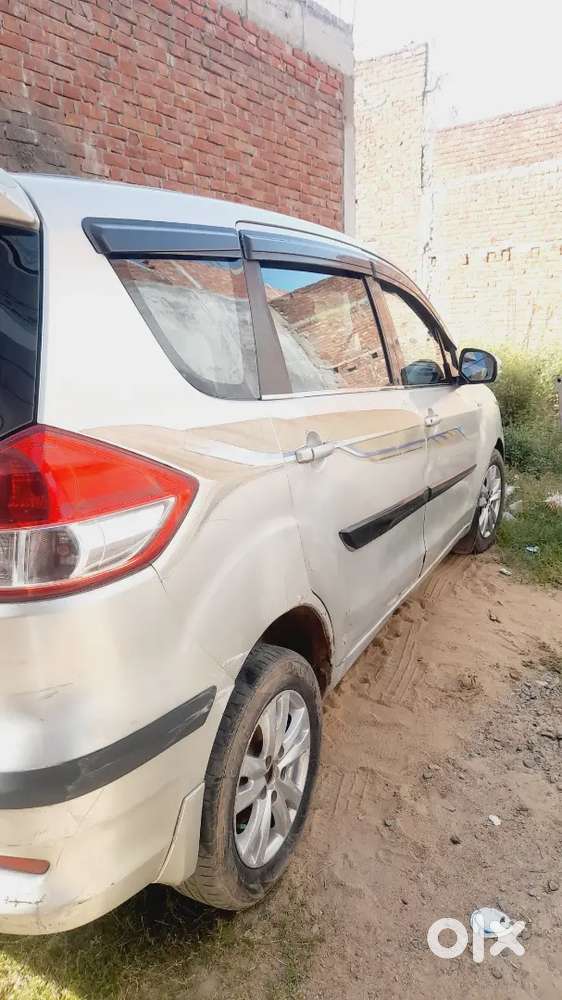 Maruti Suzuki Ertiga 2016 Diesel 112303 Km Driven