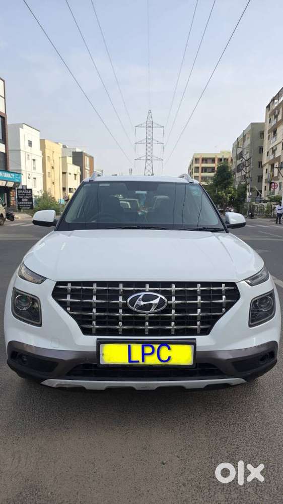 Hyundai Venue 1.4 Crdi Sx (o), 2019, Diesel