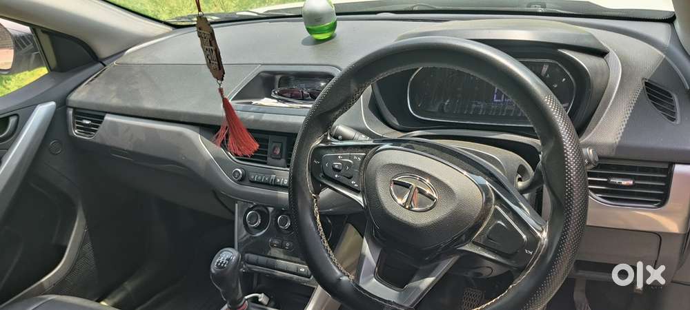 Tata Nexon Petrol 2022