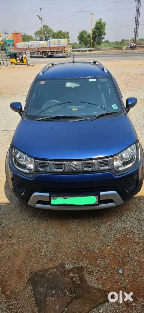 Maruti Suzuki Ignis 2022 Petrol 23000 Km Driven