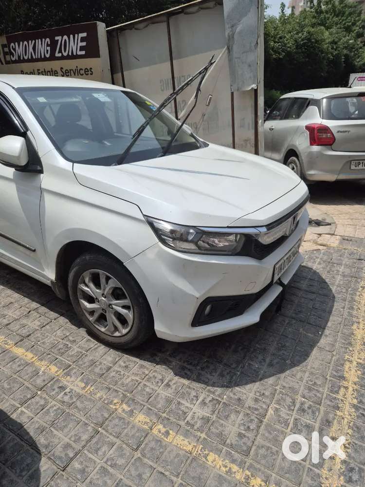 Honda Amaze 2nd Gen 2018 Petrol 72000 Km Driven