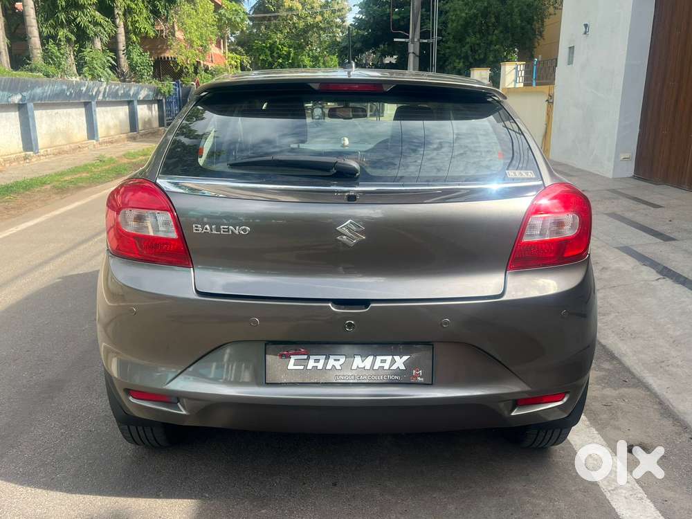 Maruti Suzuki Baleno Zeta, 2020, Petrol