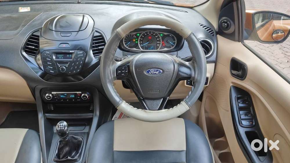 Ford Aspire Trend Plus Ti-vct, 2018, Petrol