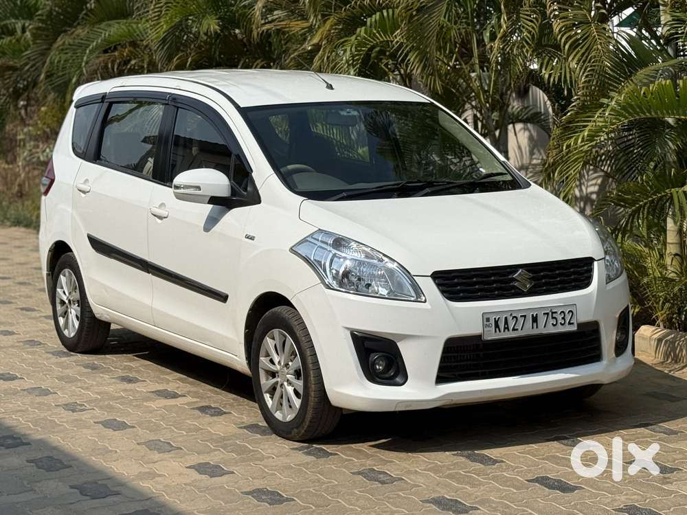 Maruti Suzuki Ertiga