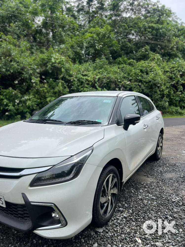 Toyota Glanza 2023 V