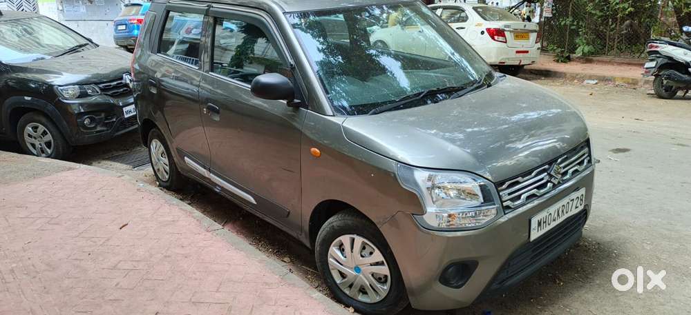 Maruti Suzuki Wagon R Lxi Cng, 2021, Cng & Hybrids