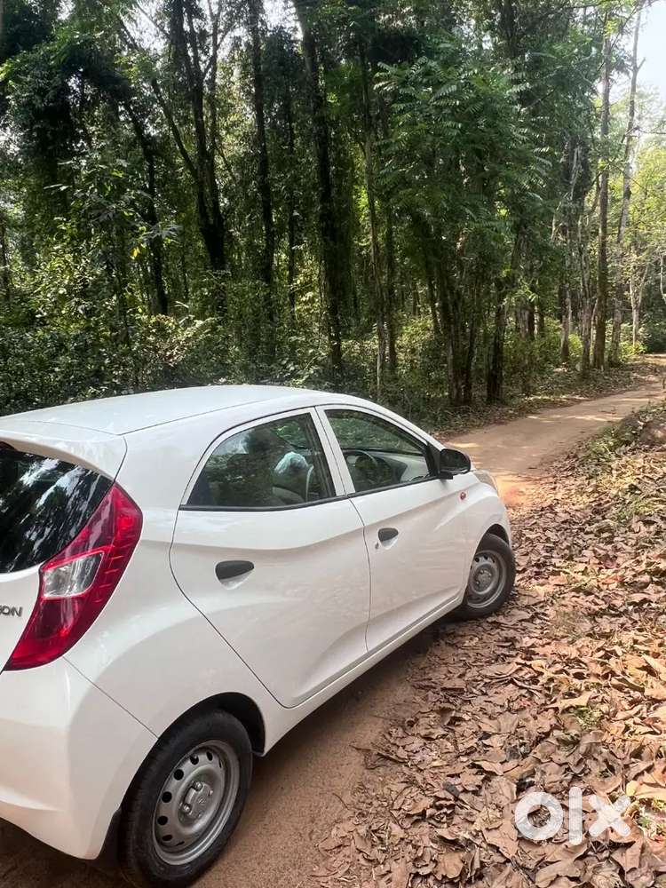Hyundai Eon 2018 Regn.