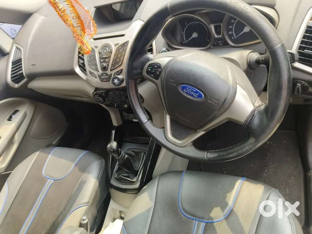 Ford Ecosport 1.5 Se 2013 Diesel