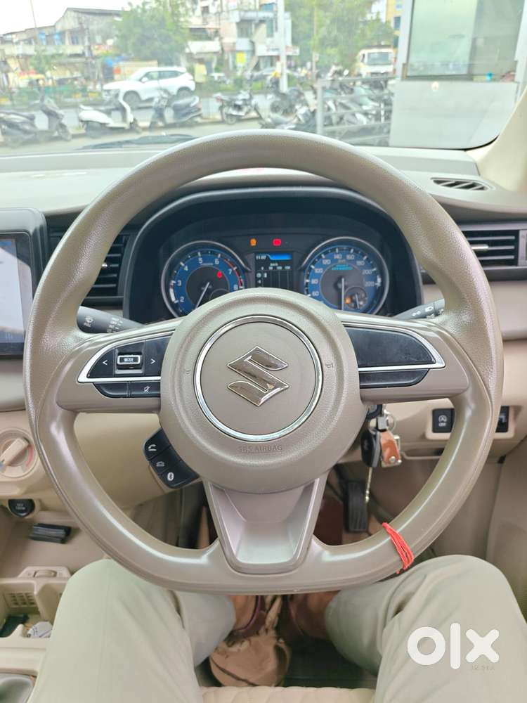 Maruti Suzuki Ertiga Vxi Shvs, 2019, Petrol